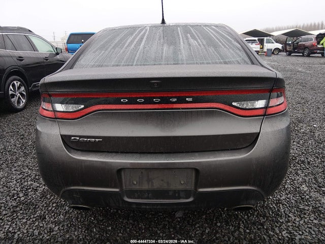 1C3CDFBB9FD378908 Dodge DART SXT