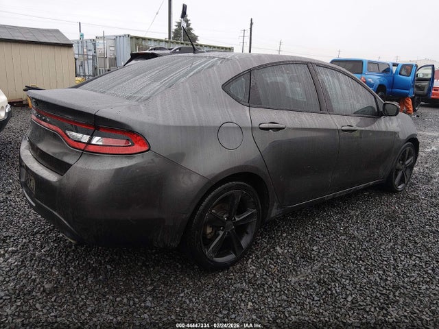 1C3CDFBB9FD378908 Dodge DART SXT