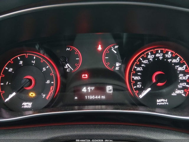 1C3CDFBB9FD378908 Dodge DART SXT