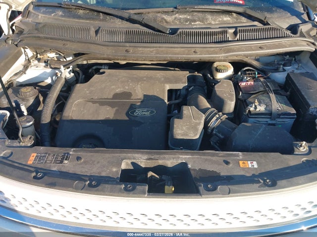 Ford Explorer Limited 2014 1FM5K8F87EGA24009 Image 10
