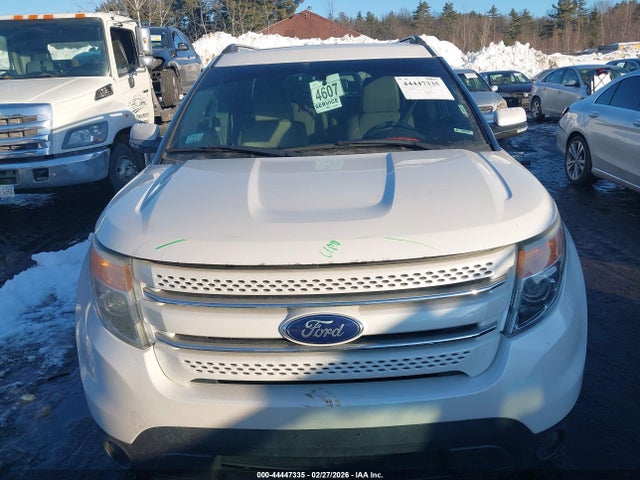 Ford Explorer Limited 2014 1FM5K8F87EGA24009 Image 12
