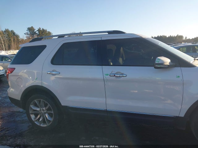 Ford Explorer Limited 2014 1FM5K8F87EGA24009 Image 13