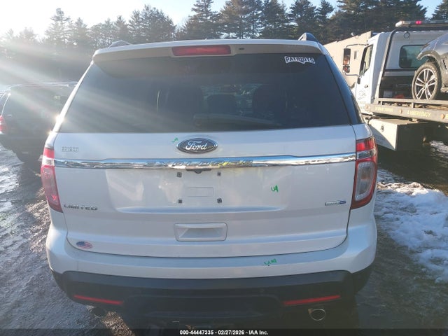 Ford Explorer Limited 2014 1FM5K8F87EGA24009 Image 16
