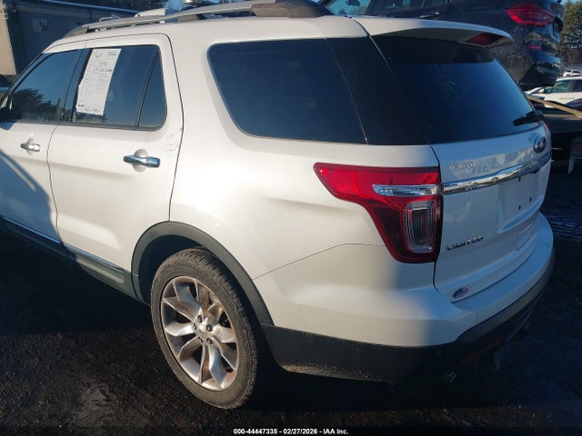 Ford Explorer Limited 2014 1FM5K8F87EGA24009 Image 3