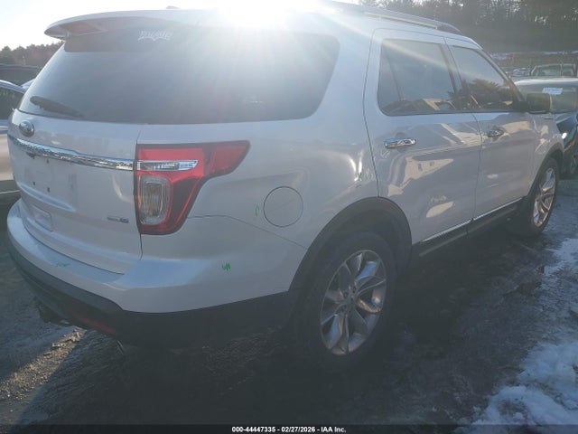 Ford Explorer Limited 2014 1FM5K8F87EGA24009 Image 4