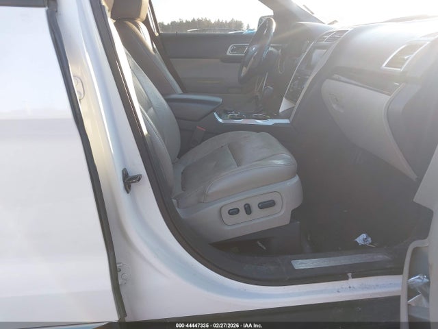 Ford Explorer Limited 2014 1FM5K8F87EGA24009 Image 5
