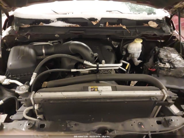 44447339 :رقم المزاد ، 1C6RR6MT7JS271719 vin ، 2018 Ram 1500 Sport مزاد بيع