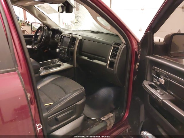 44447339 :رقم المزاد ، 1C6RR6MT7JS271719 vin ، 2018 Ram 1500 Sport مزاد بيع
