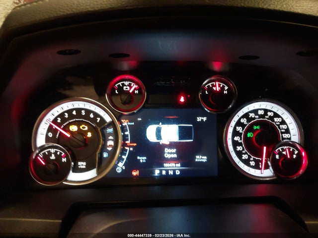 44447339 :رقم المزاد ، 1C6RR6MT7JS271719 vin ، 2018 Ram 1500 Sport مزاد بيع