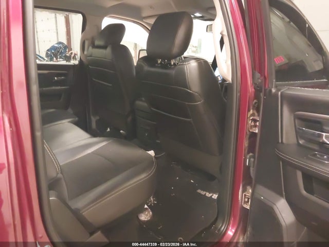 44447339 :رقم المزاد ، 1C6RR6MT7JS271719 vin ، 2018 Ram 1500 Sport مزاد بيع