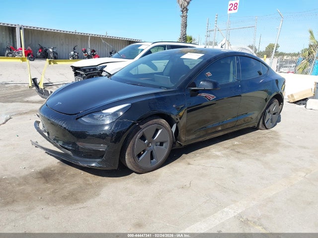 Aukcja sprzedaży 2023 Tesla Model 3 Rear-wheel Drive, vin: 5YJ3E1EA1PF706508, numer aukcji: 44447341