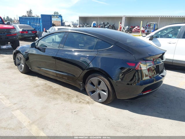 Aukcja sprzedaży 2023 Tesla Model 3 Rear-wheel Drive, vin: 5YJ3E1EA1PF706508, numer aukcji: 44447341