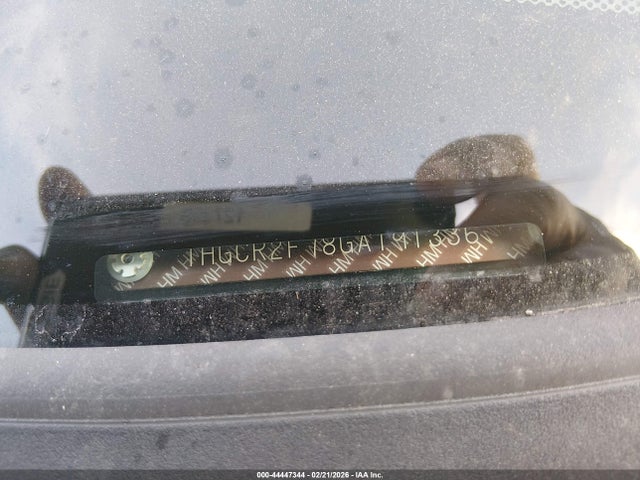 1HGCR2F78GA191336 Honda ACCORD EX