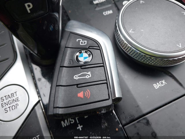 2022 BMW X4 5UX43DT07N9J81921 Photo 10