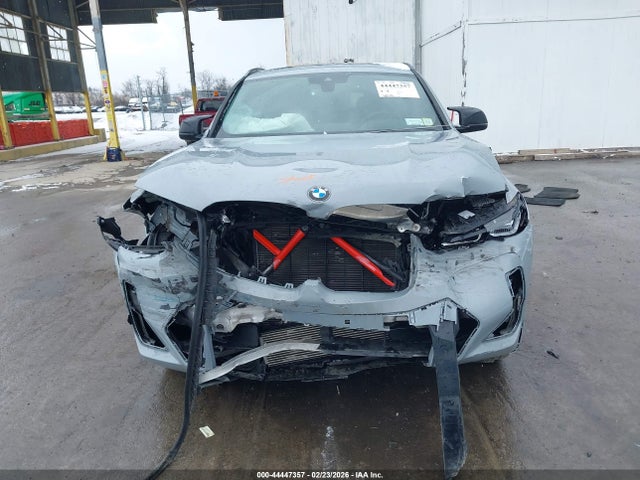 Aukcja sprzedaży 2022 Bmw X4 M40i, vin: 5UX43DT07N9J81921, numer aukcji: 44447357