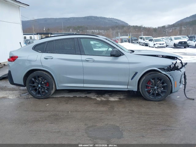 Aukcja sprzedaży 2022 Bmw X4 M40i, vin: 5UX43DT07N9J81921, numer aukcji: 44447357