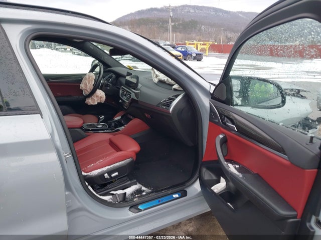 2022 BMW X4 5UX43DT07N9J81921 Photo 4