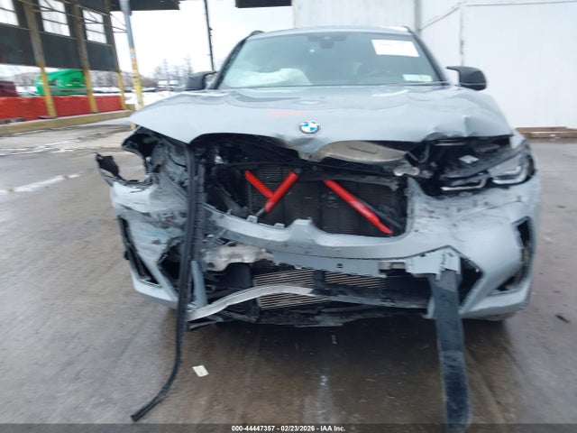 2022 BMW X4 5UX43DT07N9J81921 Photo 5