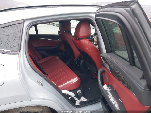 2022 BMW X4 5UX43DT07N9J81921 Photo 7