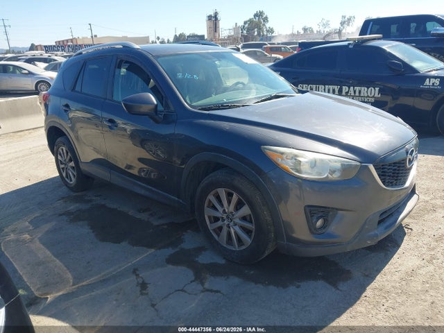 Mazda Cx-5 Touring 2014 JM3KE2CY5E0332991 Image 1