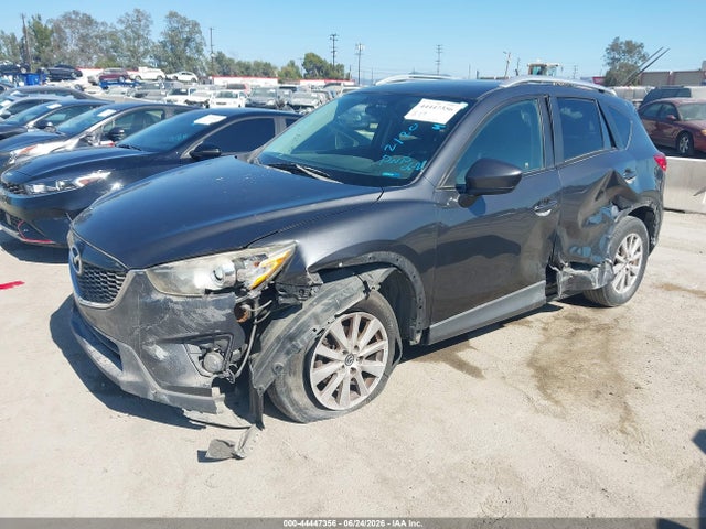 Mazda Cx-5 Touring 2014 JM3KE2CY5E0332991 Image 2