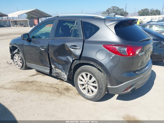 Mazda Cx-5 Touring 2014 JM3KE2CY5E0332991 Image 3