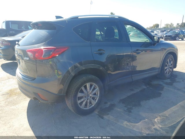 Mazda Cx-5 Touring 2014 JM3KE2CY5E0332991 Image 4