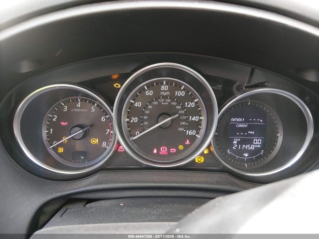 Mazda Cx-5 Touring 2014 JM3KE2CY5E0332991 Image 7