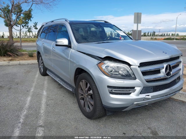 2016 MERCEDES-BENZ GL 450 4JGDF6EE9GA638030