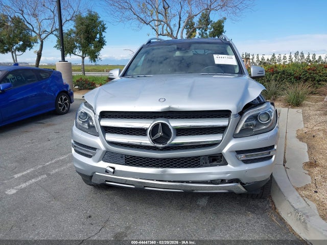 Mercedes-Benz Gl 450 4matic 2016 4JGDF6EE9GA638030 Image 13