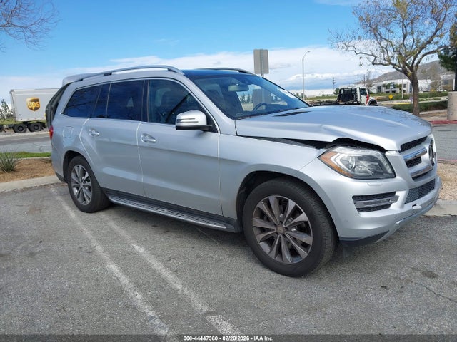 Mercedes-Benz Gl 450 4matic 2016 4JGDF6EE9GA638030 Image 14