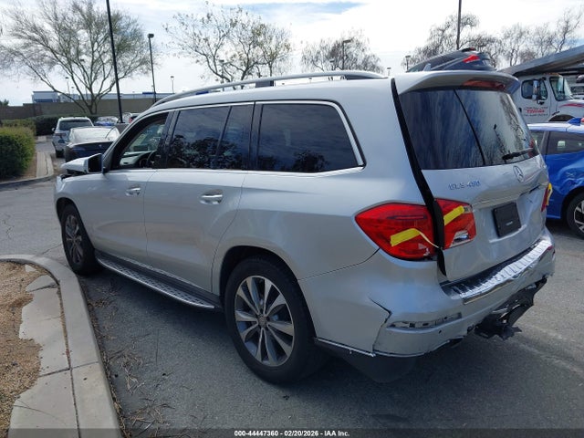 Mercedes-Benz Gl 450 4matic 2016 4JGDF6EE9GA638030 Image 15