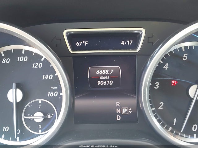 Mercedes-Benz Gl 450 4matic 2016 4JGDF6EE9GA638030 Image 16