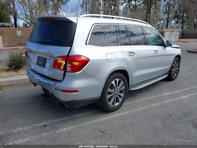 2016 MERCEDES-BENZ GL 450 4JGDF6EE9GA638030 Photo 3