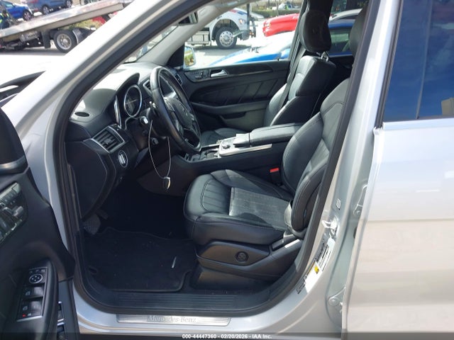 2016 MERCEDES-BENZ GL 450 4JGDF6EE9GA638030 Photo 4