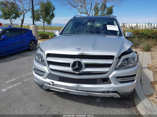 2016 MERCEDES-BENZ GL 450 4JGDF6EE9GA638030 Photo 5