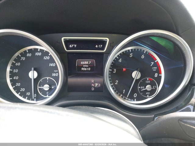 2016 MERCEDES-BENZ GL 450 4JGDF6EE9GA638030 Photo 6