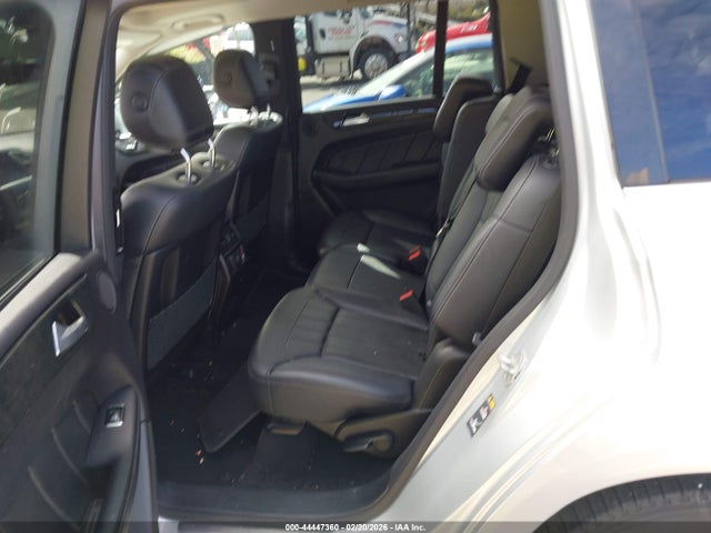 2016 MERCEDES-BENZ GL 450 4JGDF6EE9GA638030 Photo 7