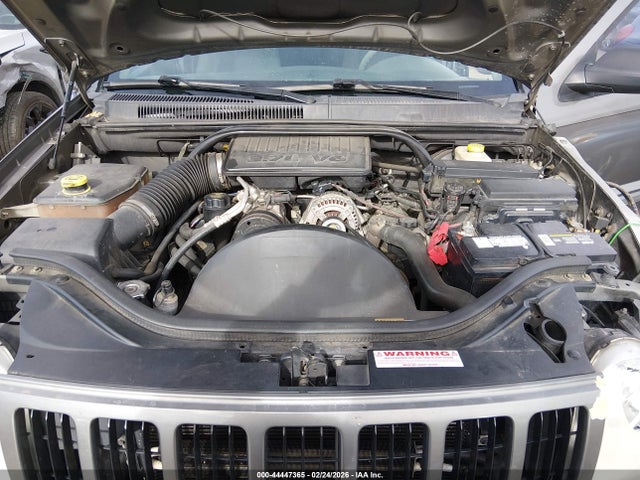 2007 JEEP GRAND CHEROKEE 1J8GS48K87C607318 Photo 9