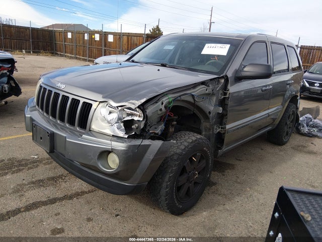 2007 JEEP GRAND CHEROKEE 1J8GS48K87C607318 Photo 1