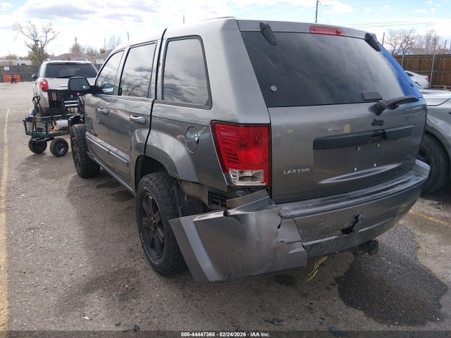 2007 JEEP GRAND CHEROKEE 1J8GS48K87C607318 Photo 2