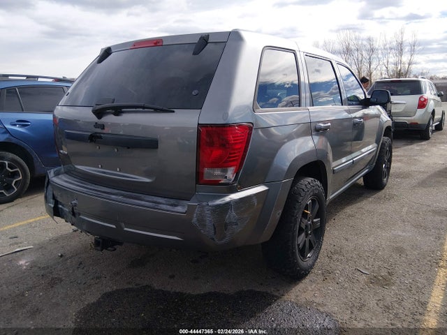 2007 JEEP GRAND CHEROKEE 1J8GS48K87C607318 Photo 3