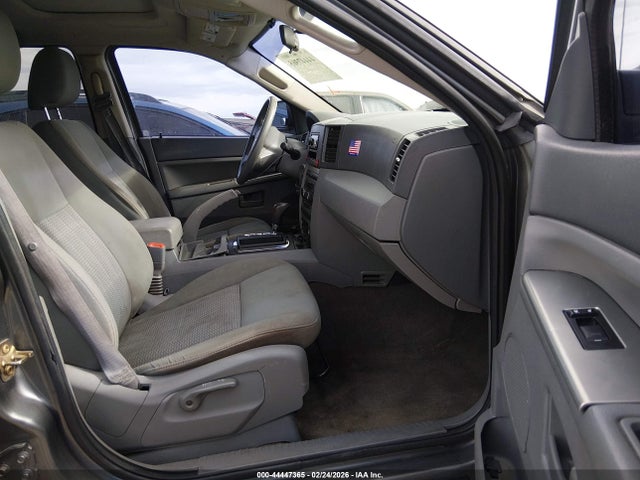 2007 JEEP GRAND CHEROKEE 1J8GS48K87C607318 Photo 4