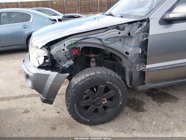 2007 JEEP GRAND CHEROKEE 1J8GS48K87C607318 Photo 5