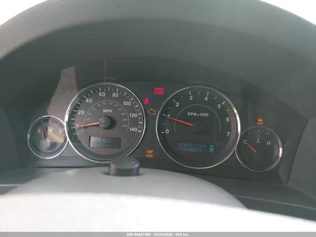 2007 JEEP GRAND CHEROKEE 1J8GS48K87C607318 Photo 6
