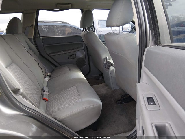 2007 JEEP GRAND CHEROKEE 1J8GS48K87C607318 Photo 7
