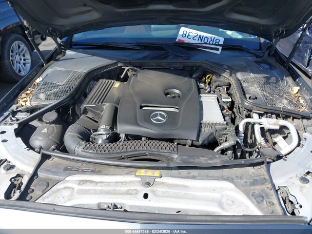 55SWF4JB4HU225016 Mercedes-Benz C 300
