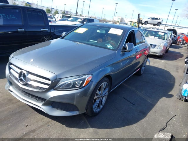 55SWF4JB4HU225016 Mercedes-Benz C 300