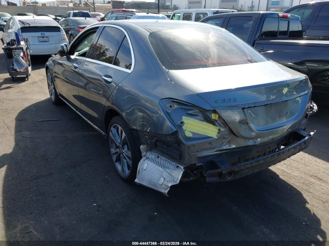 55SWF4JB4HU225016 Mercedes-Benz C 300