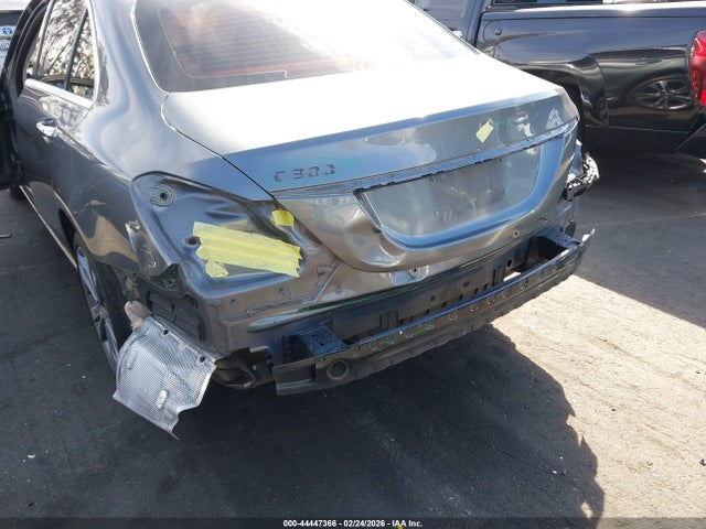 55SWF4JB4HU225016 Mercedes-Benz C 300